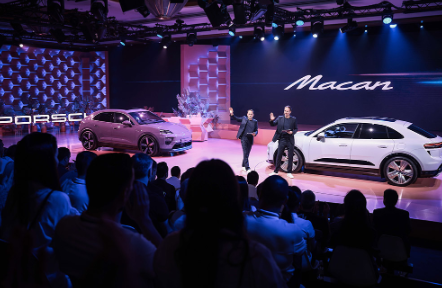 Porsche Global Dealer Launch Event
