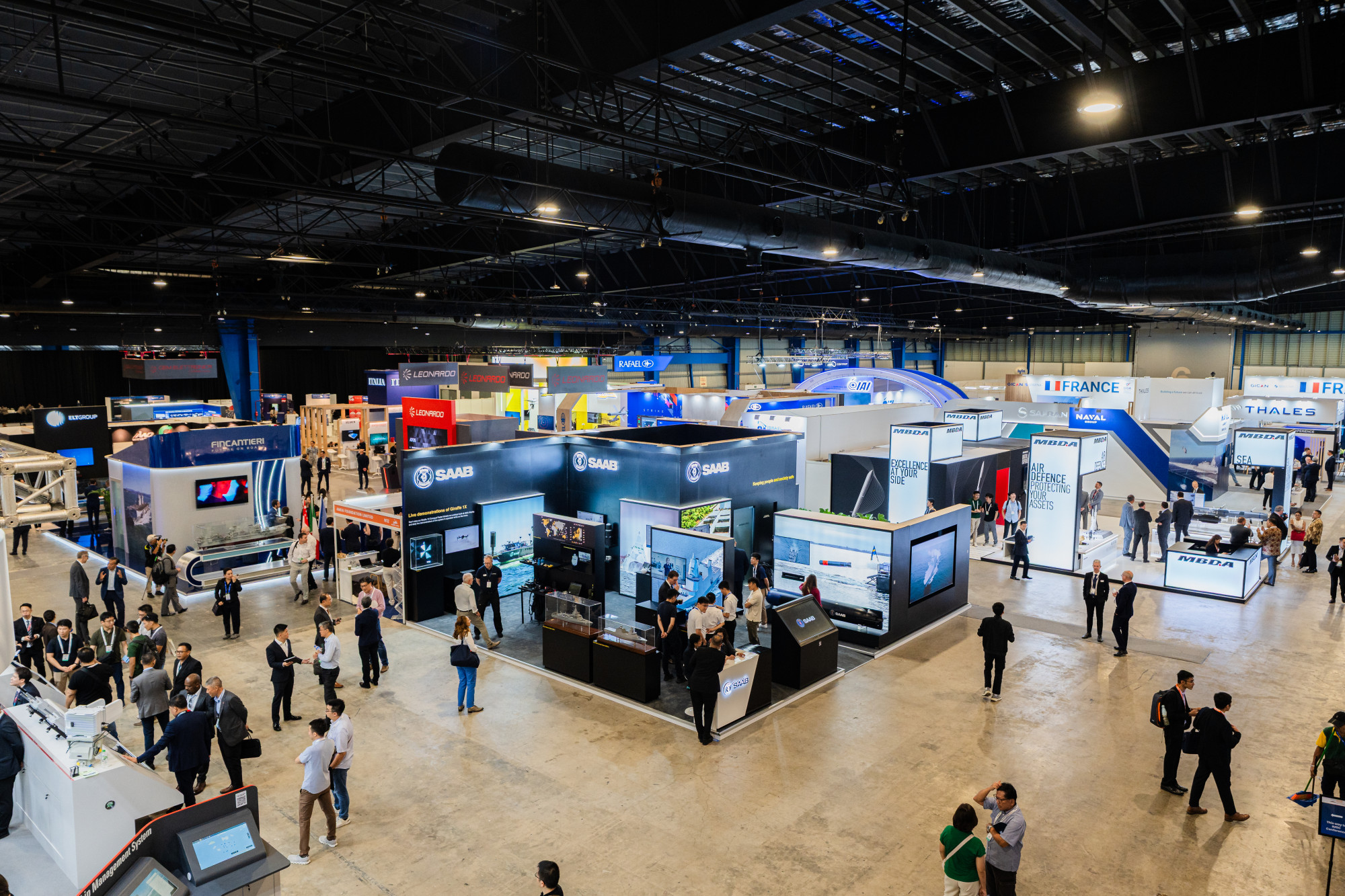 IMDEX Asia 2025: A Showcase of Naval Power and Technological Advancement