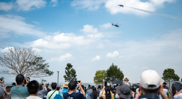 Singapore Airshow 2026's crowd-favourite flying display to include RSAF and 7 foreign air forces, jetmakers