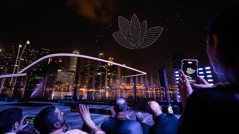 How Singapore revs up the Porsche Global Dealer Launch to electrifying new levels