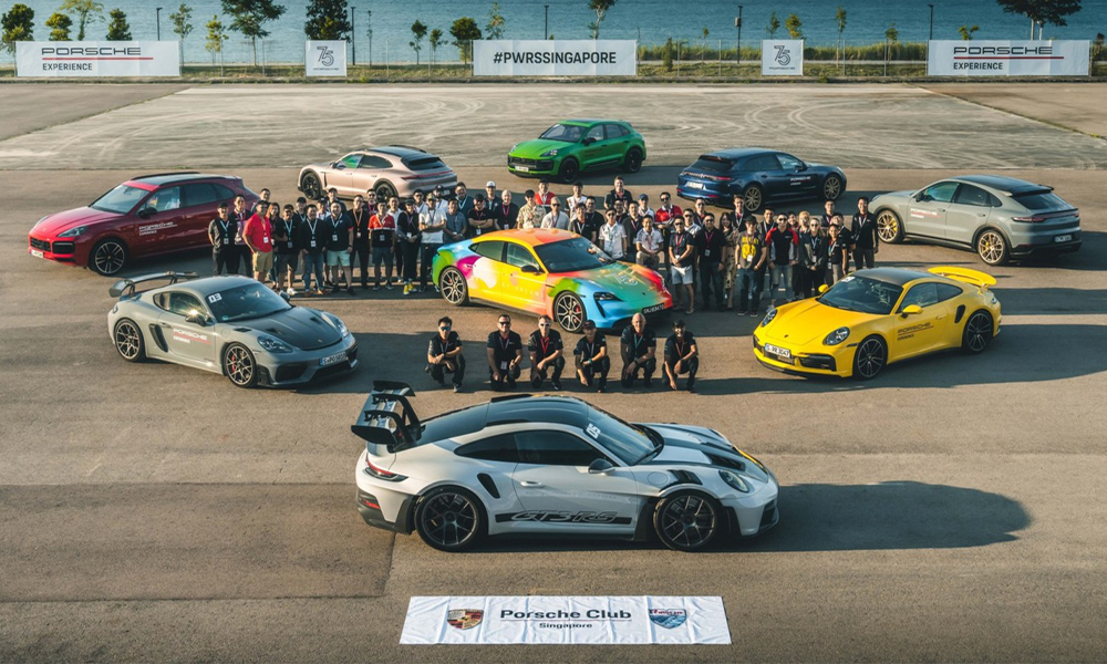 Motoring Events