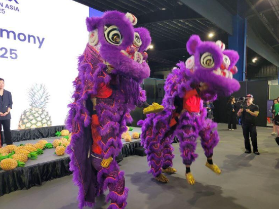 Inaugural Business Aviation Asia Opens To Crowded Venue