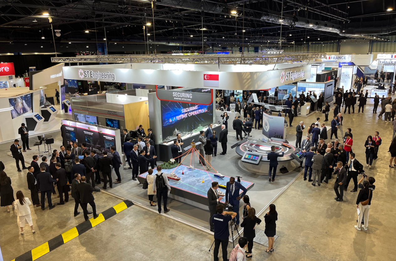 IMDEX Asia 2025 Returns For 14th Edition