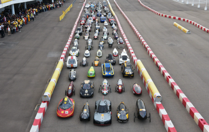 Shell Eco-marathon Asia 2017 Drivers’ World Championship finds the most energy-efficient student team in the region