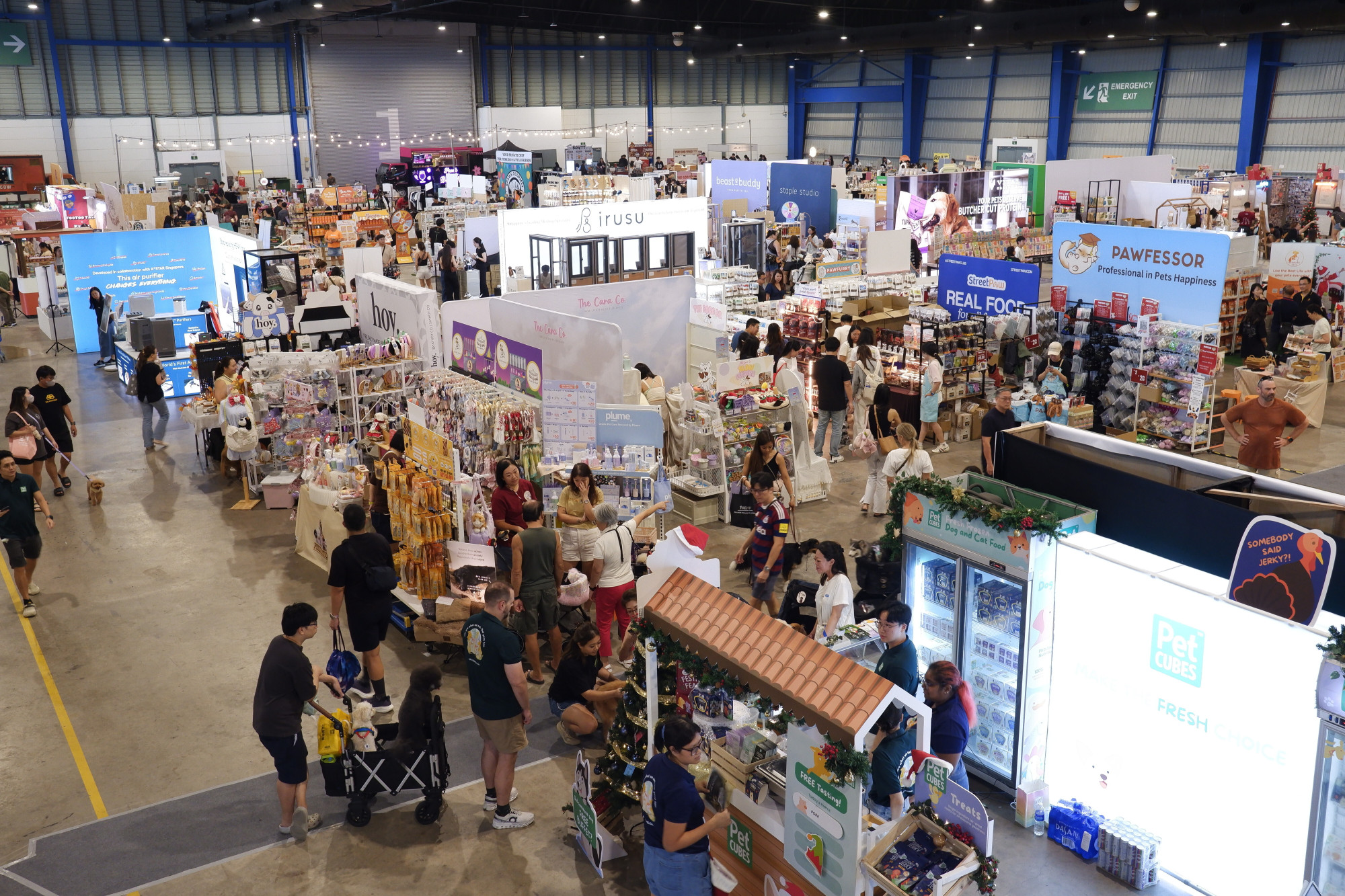 CNA938 Rewind - Exploring Good Pet Fair: Singapore’s Biggest Paw-ty for Pets and Their Hoomans